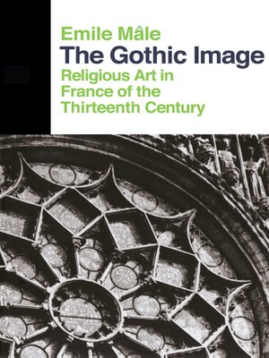cover image of The Gothic Image